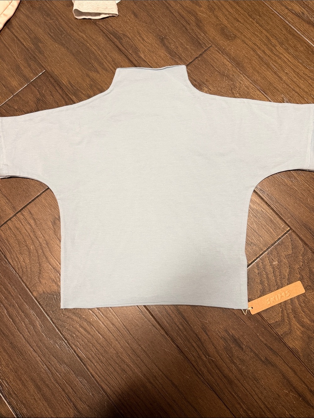 SKIMS  Mock Neck Top